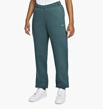 Штаны женские Nike Lab Fleece Pant Blue CW5565-387