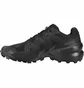 Кросівки чоловічі Salomon Speedcross 6 Slip On Trail Running Shoes Black L41744000