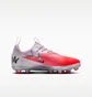 Бутси дитячі Nike Phantom 6 Low Academy Metallic/Pink IF6944-600