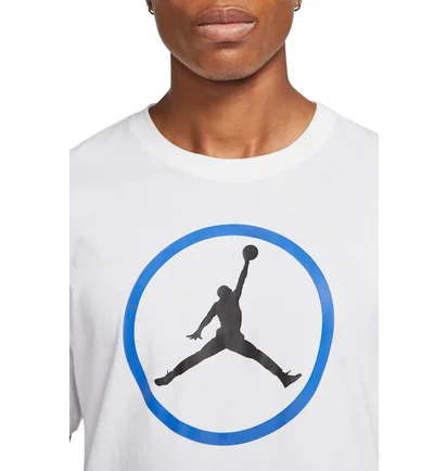 Футболка чоловіча Air Jordan Sport White CV3364-100