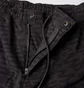 Штаны мужские By Parra Stitched Skull Black 53143
