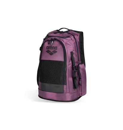 Рюкзак унисекс Arena All Set Violet/Black 010234-200