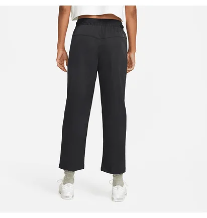 Штаны женские Nike Sportswear Dri-Fit Tech Pack Mid-Rise Woven Pants Black DQ6659-010