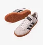 Кроссовки унисекс Adidas Handball Spezial W Beige IF6562