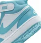 Кроссовки детские Nike Court Borough Mid 2 Blue CD7783-129