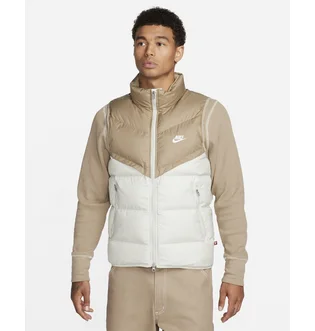 Жилетка мужская Nike Storm-Fit Windrunner Beige/White FB8193-247