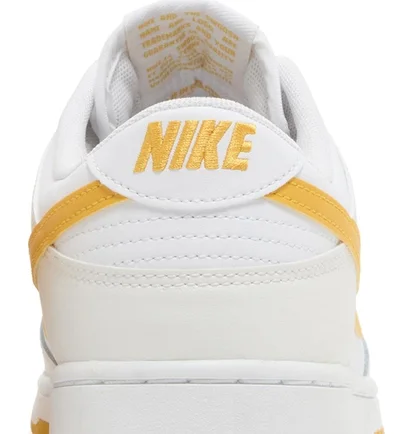 Кроссовки мужские Nike Dunk Low White DV0831-110