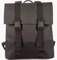 Рюкзак унісекс Rains Backpacks Brown 1371-BLACK