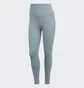 Лосины женские Adidas Yoga Studio 7/8 Tights Blue Hc6639