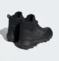 Ботинки унисекс Adidas Unity Leather Mid Rain.Rdy Hiking Shoes Black IF4977