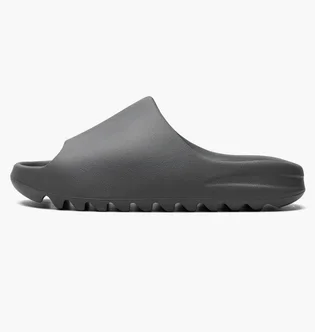 Тапочки чоловічі Adidas Yeezy Slide Grey ID2350