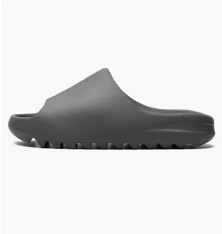 Тапочки чоловічі Adidas Yeezy Slide Grey ID2350