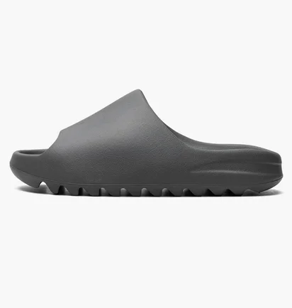 Тапочки чоловічі Adidas Yeezy Slide Grey ID2350