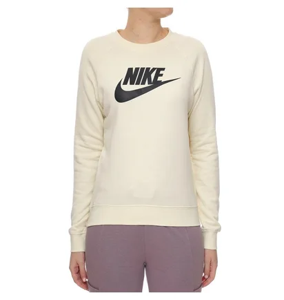 Світшот жіночий Nike Sportswear Essential Beige BV4112-113