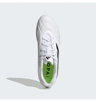 Бутси унісекс Adidas Copa Pure Ii.3 Firm Ground Cleats White HQ8984