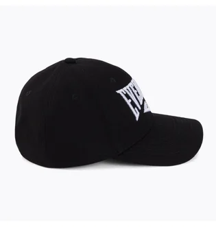 Кепка унисекс Everlast Hugy Black 899340-70-8