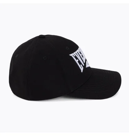 Кепка унісекс Everlast Hugy Black 899340-70-8