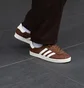 Кроссовки унисекс Adidas Gazelle 85 Preloved Brown IG5005