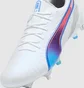 Бутси унісекс Puma King Ultimate Mxsg White 107866-02