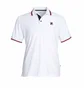 Поло мужское Fila Polo Piro White FBM131110001