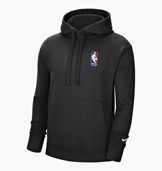 Худі чоловіче Nike Nba Team 31 Essential Pullover Hoodie Blue CZ4370-010