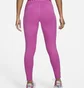 Леггинсы женские Nike Pro Dri-Fit Training Tights Pink Dx0080-623