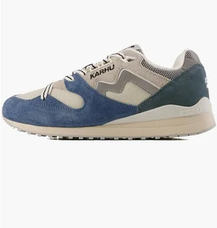 Кроссовки мужские Karhu Synchron Classic Grey/Blue F802686