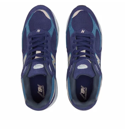 Кросівки чоловічі New Balance M2002Rwc Blue M2002RWC