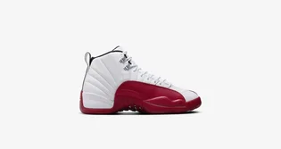 Кроссовки мужские Air Jordan 12 Retro Cherry White/Red CT8013-116