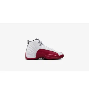 Кроссовки мужские Air Jordan 12 Retro Cherry White/Red CT8013-116