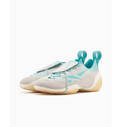 Кроссовки мужские Reebok Botter Energia Bo Kéts Beige/Turquoise RMIA06PC99MAT0020940