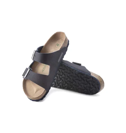 Сандалі чоловічі Birkenstock Arizona Vegan Sandals Blue 1023116