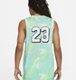 Майка мужская Air Jordan Jumpman Printed Jersey Turquoise CZ4738-675