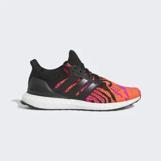 Кроссовки мужские Adidas Ultraboost 1.0 Shoes Orange/Black IG7310