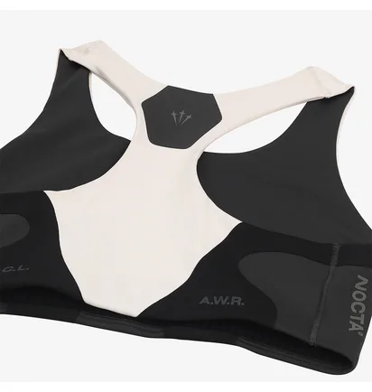 Топ женский Nike Nocta Sports Bra Drake Ovo Black DR2668-060