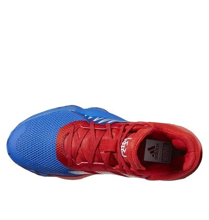 Кросівки чоловічі Adidas D.O.N Issue 1 Red EF2400