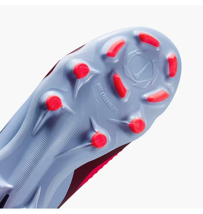 Бутси дитячі Nike Phantom 6 High Academy Violet/Red HQ2042-400