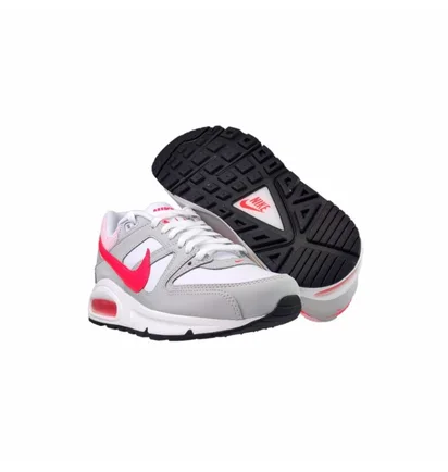 Кроссовки женские Nike Air Max Command Grey 397690-169