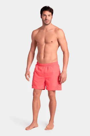 Шорты мужские Arena Fundamentals Logo Boxer Peach 006444-980