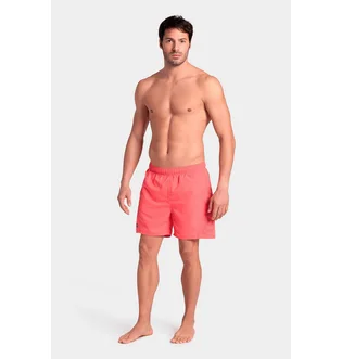 Шорти чоловічі Arena Fundamentals Logo Boxer Peach 006444-980