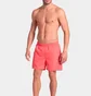 Шорты мужские Arena Fundamentals Logo Boxer Peach 006444-980