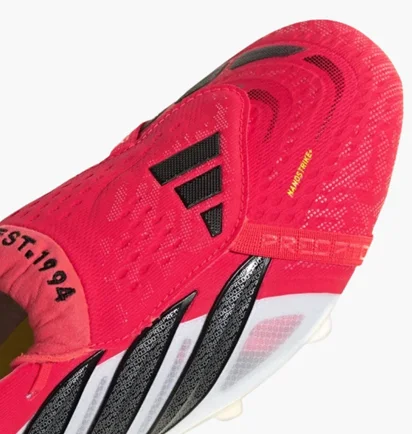 Бутсы унисекс Adidas Predator Elite Red/White JS0380