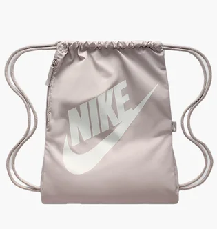 Рюкзак унісекс Nike Heritage Drawstring Grey DC4245-009
