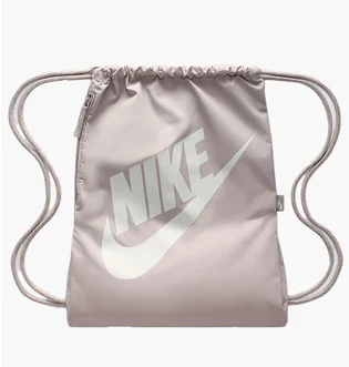 Рюкзак унисекс Nike Heritage Drawstring Grey DC4245-009