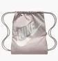 Рюкзак унисекс Nike Heritage Drawstring Grey DC4245-009