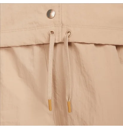 Кофта жіноча Nike Air Cropped Brown FB8077-200