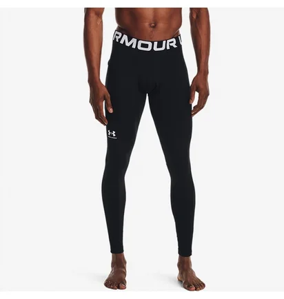 Леггинсы мужские Under Armour Cold Gear Armour Leggings Black 1366075-001