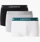 Трусы мужские Lacoste Stretch Cotton (3 шт) Multi 5H1300NUA