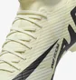 Бутсы унисекс Nike Mercurial Superfly 9 Academy Yellow DJ5625-700
