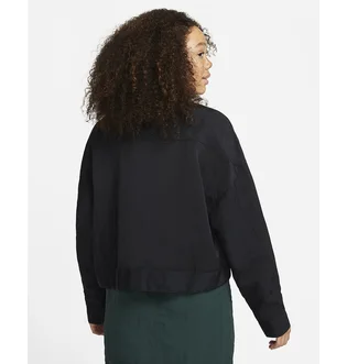 Куртка женская Nike Womens Woven Jacket Black Dm6243-010